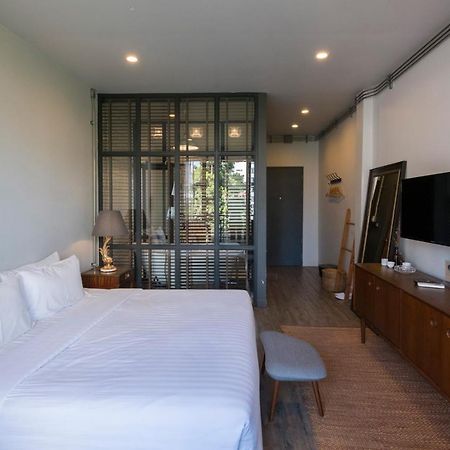 Iron32 Hotel Chiang Mai Buitenkant foto
