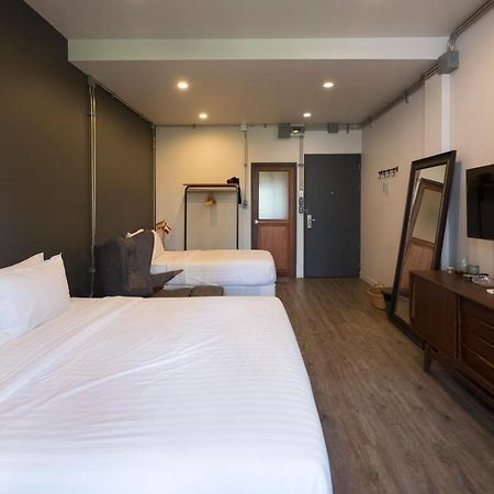 Iron32 Hotel Chiang Mai Buitenkant foto