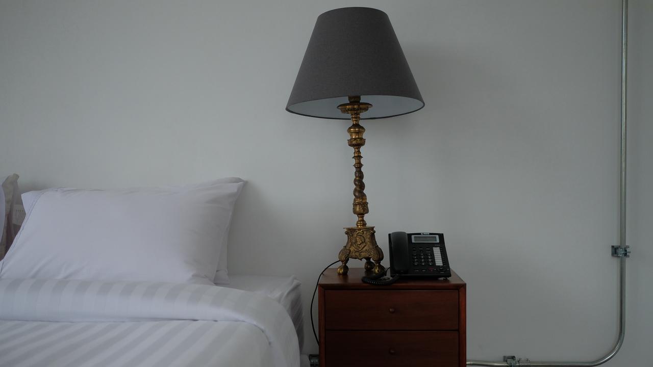 Iron32 Hotel Chiang Mai Buitenkant foto