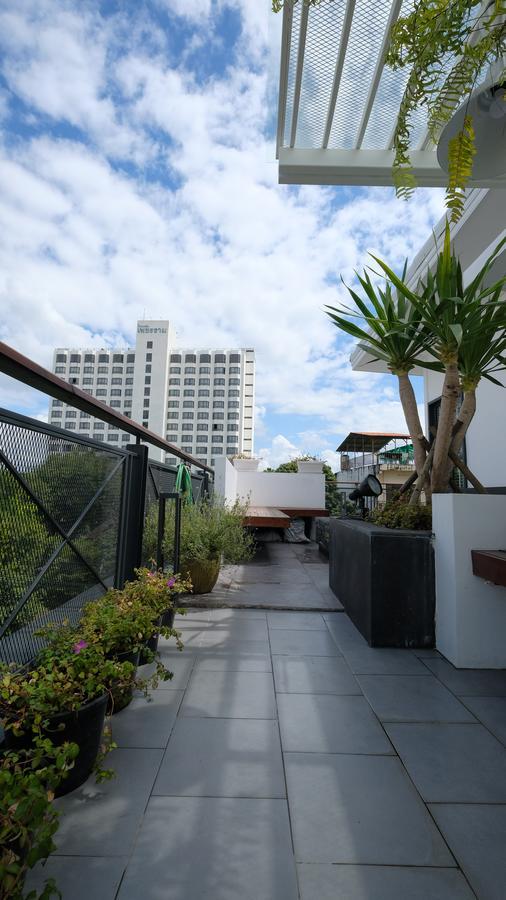 Iron32 Hotel Chiang Mai Buitenkant foto