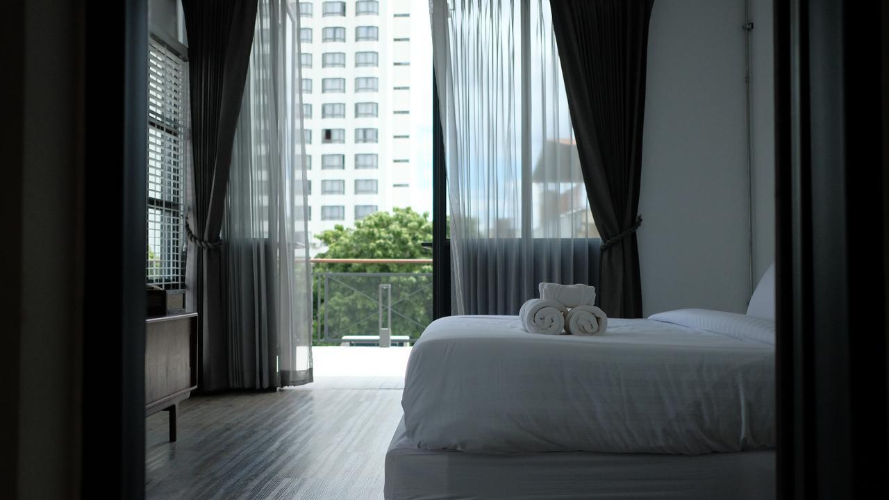 Iron32 Hotel Chiang Mai Buitenkant foto