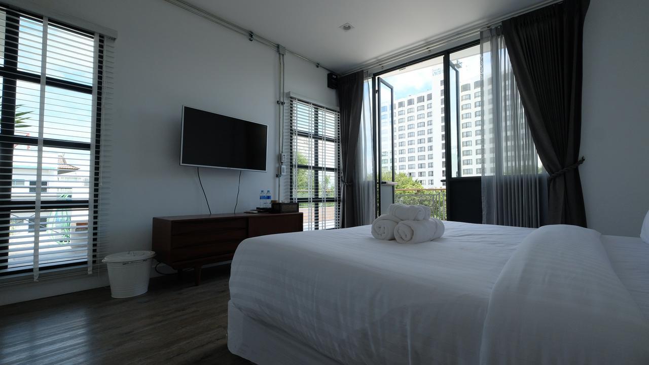 Iron32 Hotel Chiang Mai Buitenkant foto