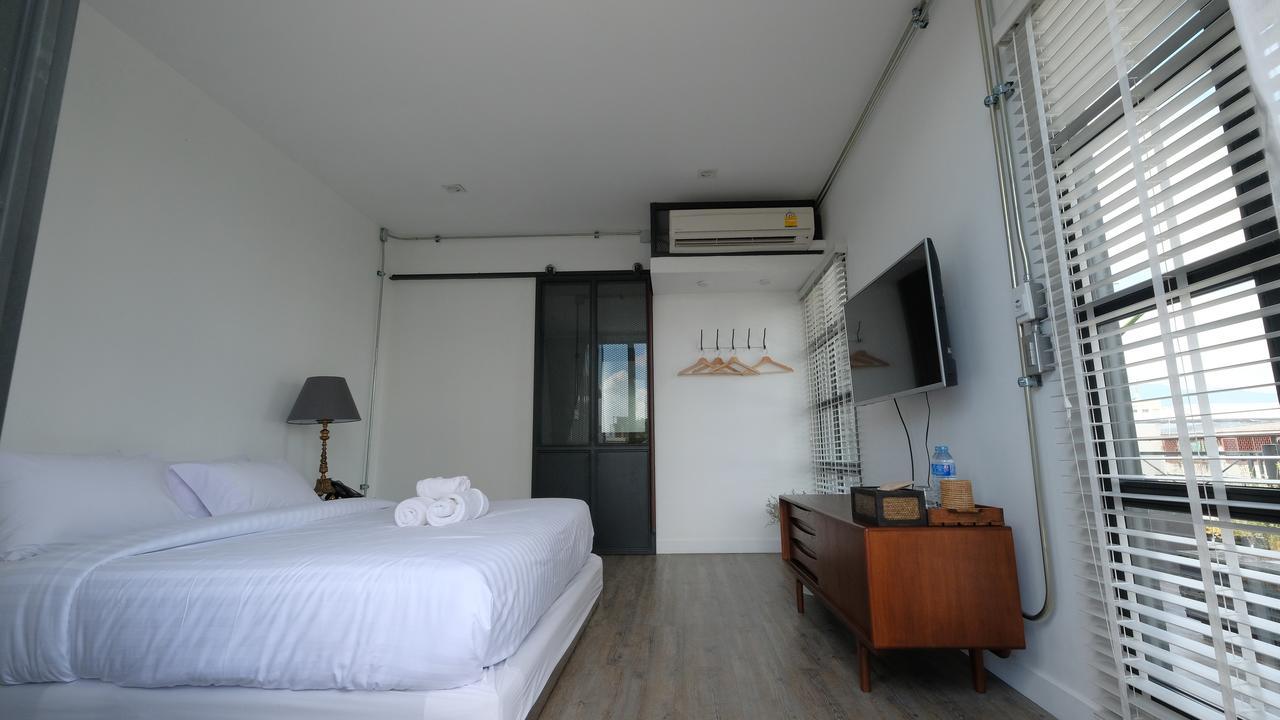 Iron32 Hotel Chiang Mai Buitenkant foto