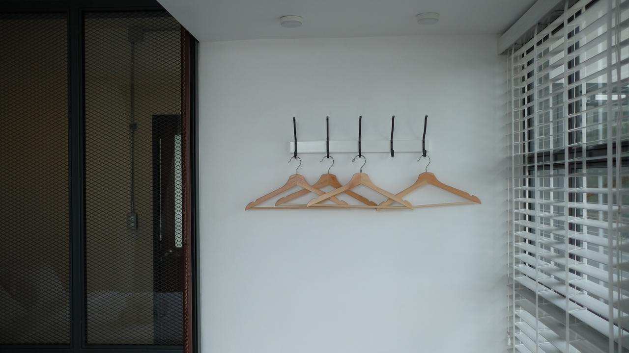 Iron32 Hotel Chiang Mai Buitenkant foto