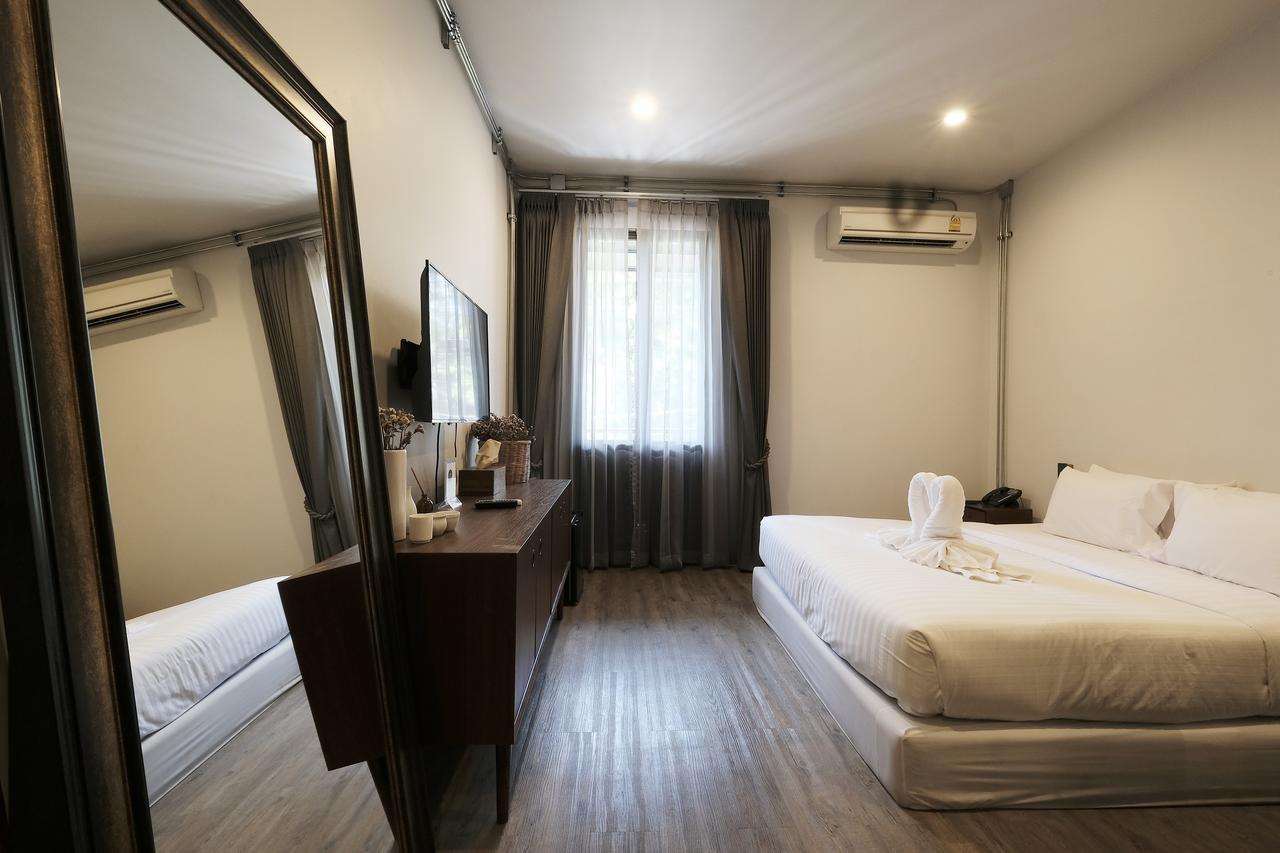 Iron32 Hotel Chiang Mai Buitenkant foto