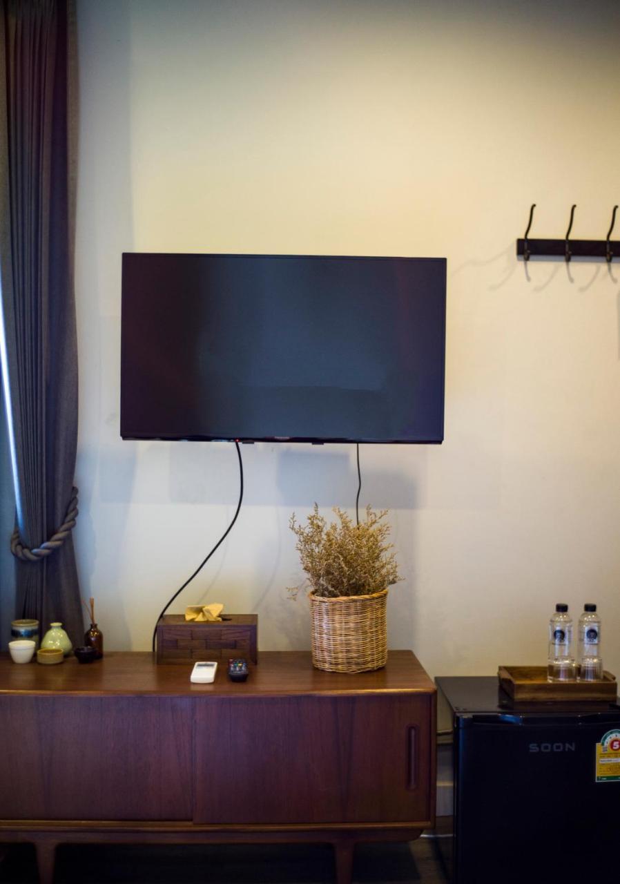 Iron32 Hotel Chiang Mai Buitenkant foto