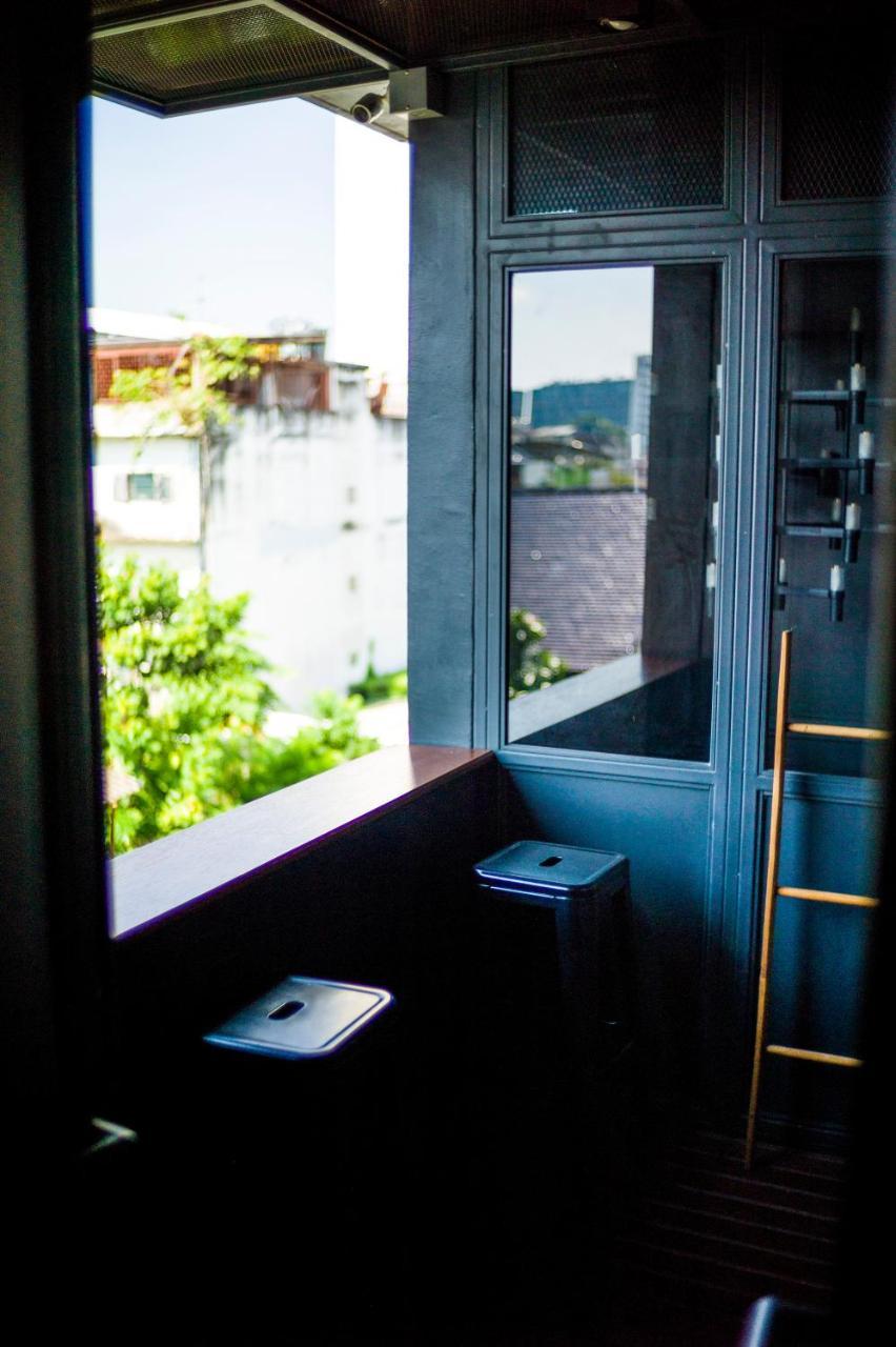 Iron32 Hotel Chiang Mai Buitenkant foto