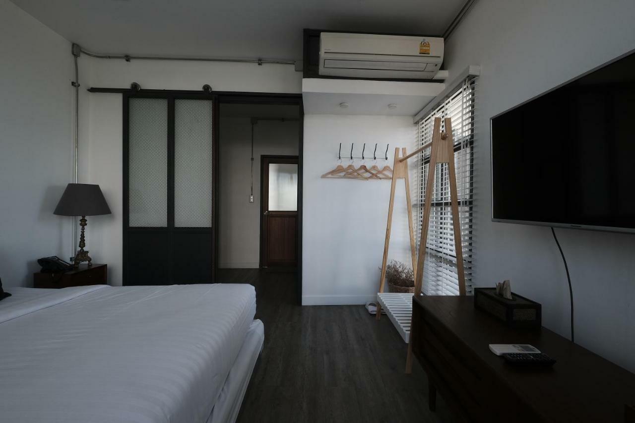 Iron32 Hotel Chiang Mai Buitenkant foto