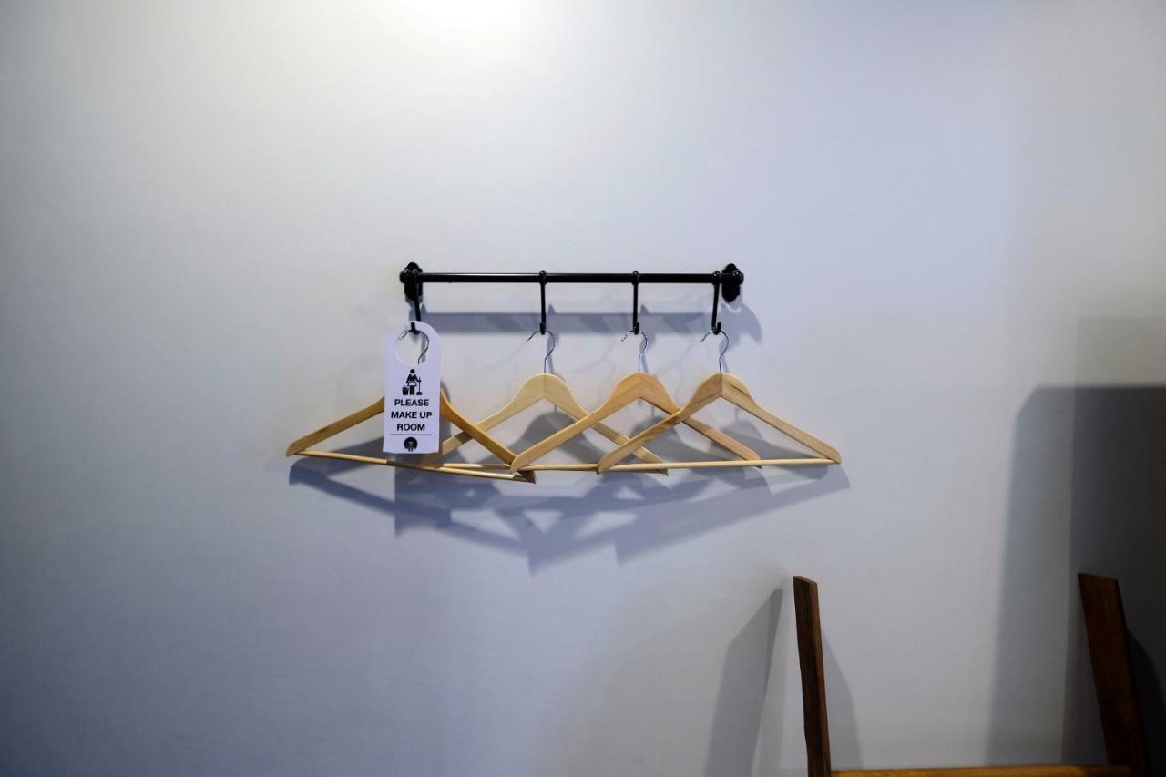 Iron32 Hotel Chiang Mai Buitenkant foto