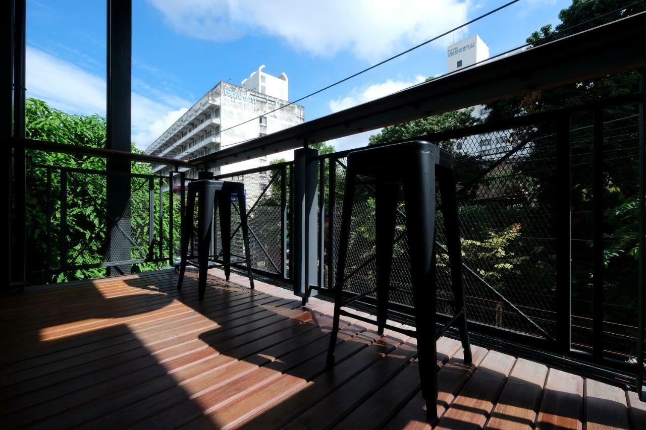 Iron32 Hotel Chiang Mai Buitenkant foto