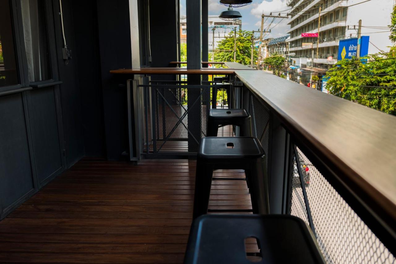 Iron32 Hotel Chiang Mai Buitenkant foto