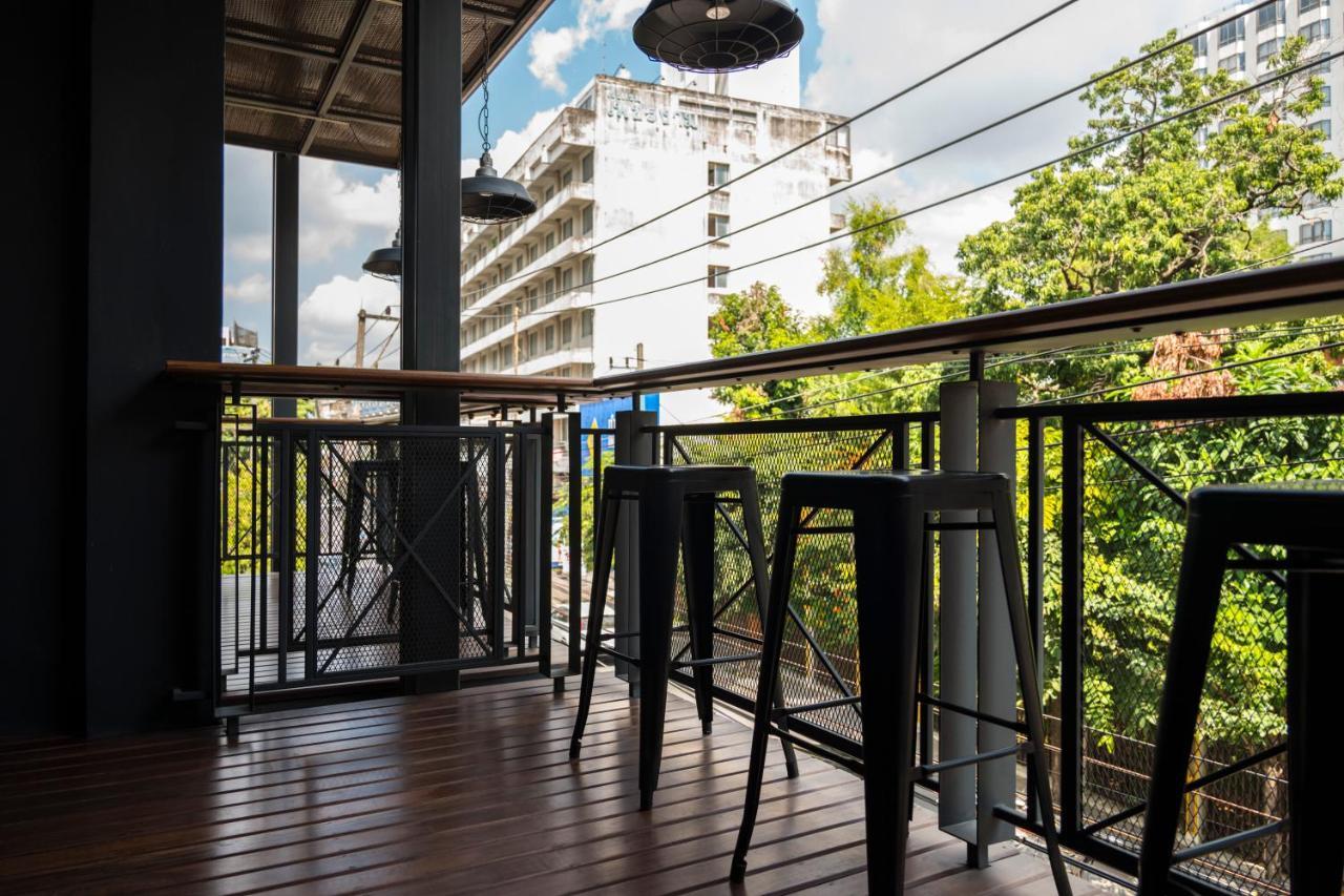 Iron32 Hotel Chiang Mai Buitenkant foto