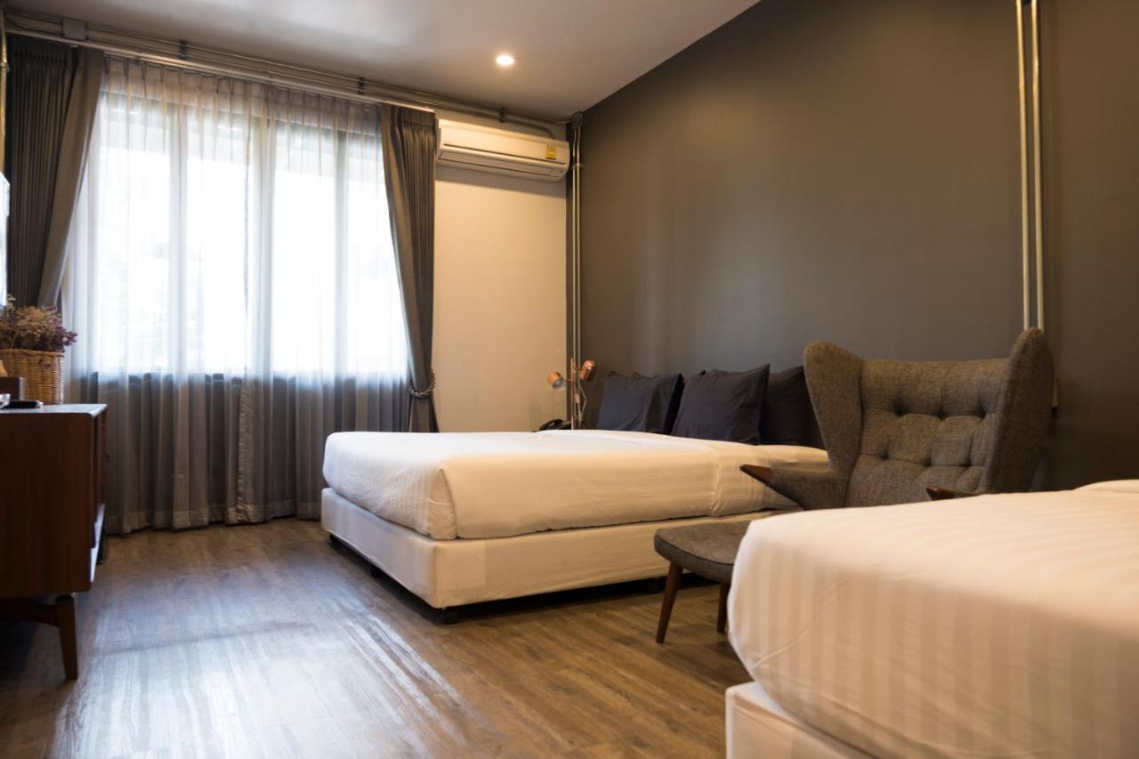 Iron32 Hotel Chiang Mai Buitenkant foto