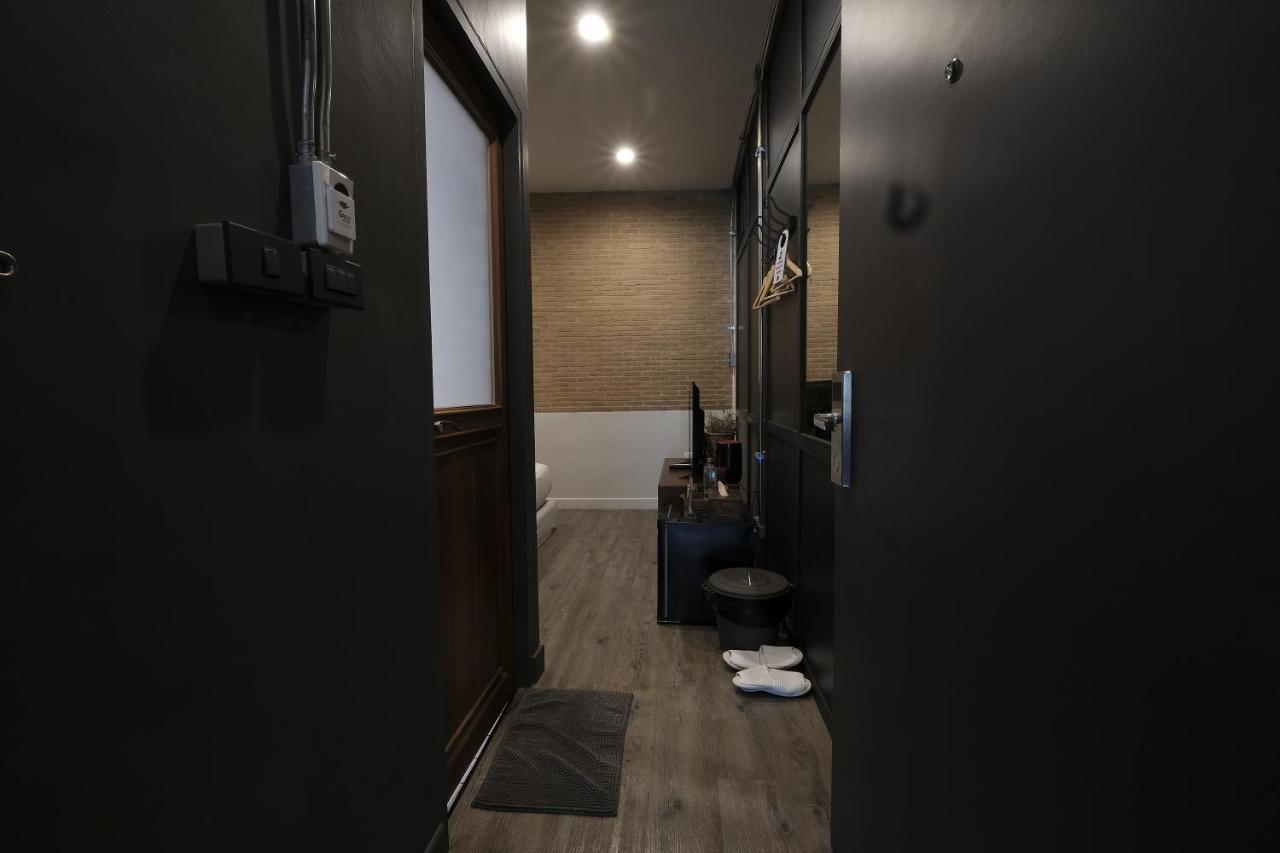 Iron32 Hotel Chiang Mai Buitenkant foto