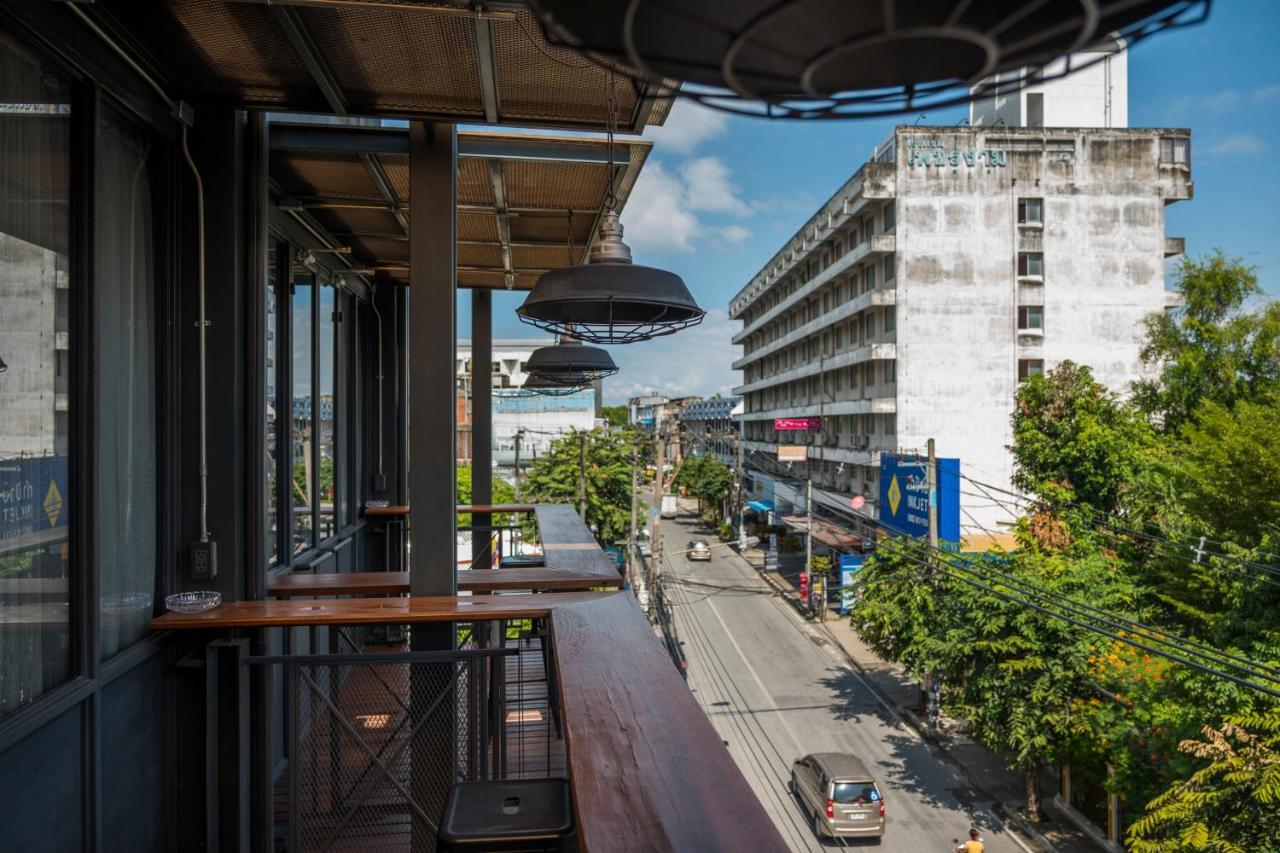 Iron32 Hotel Chiang Mai Buitenkant foto