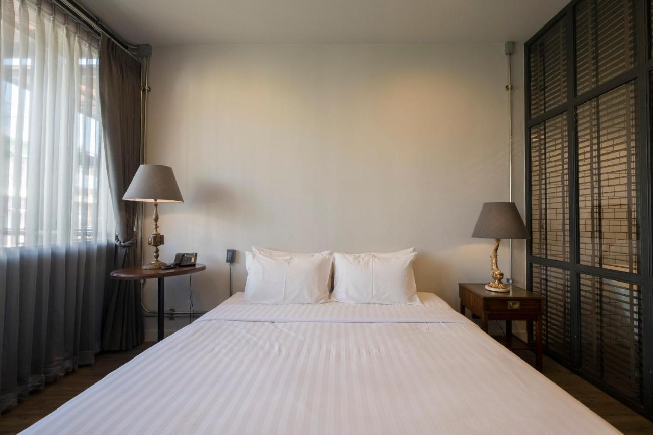 Iron32 Hotel Chiang Mai Buitenkant foto