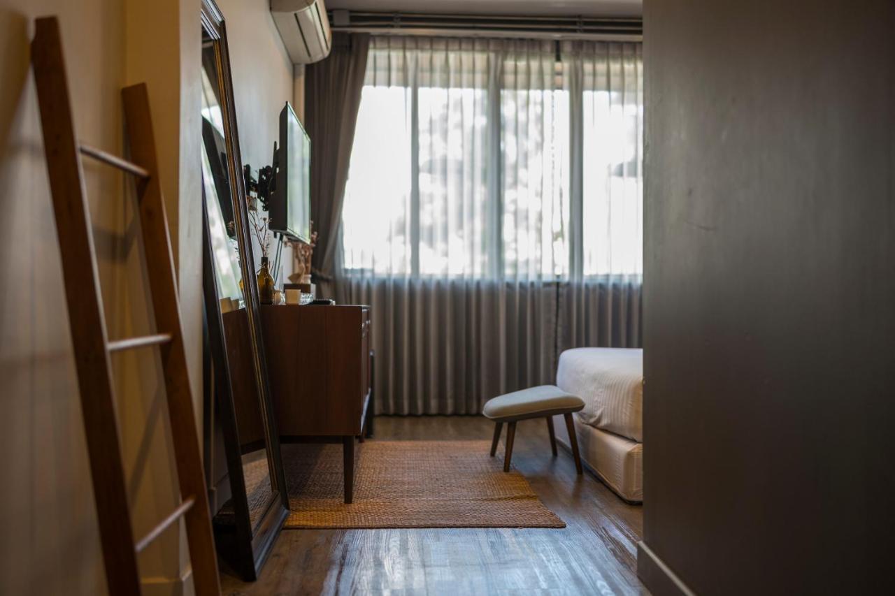 Iron32 Hotel Chiang Mai Buitenkant foto