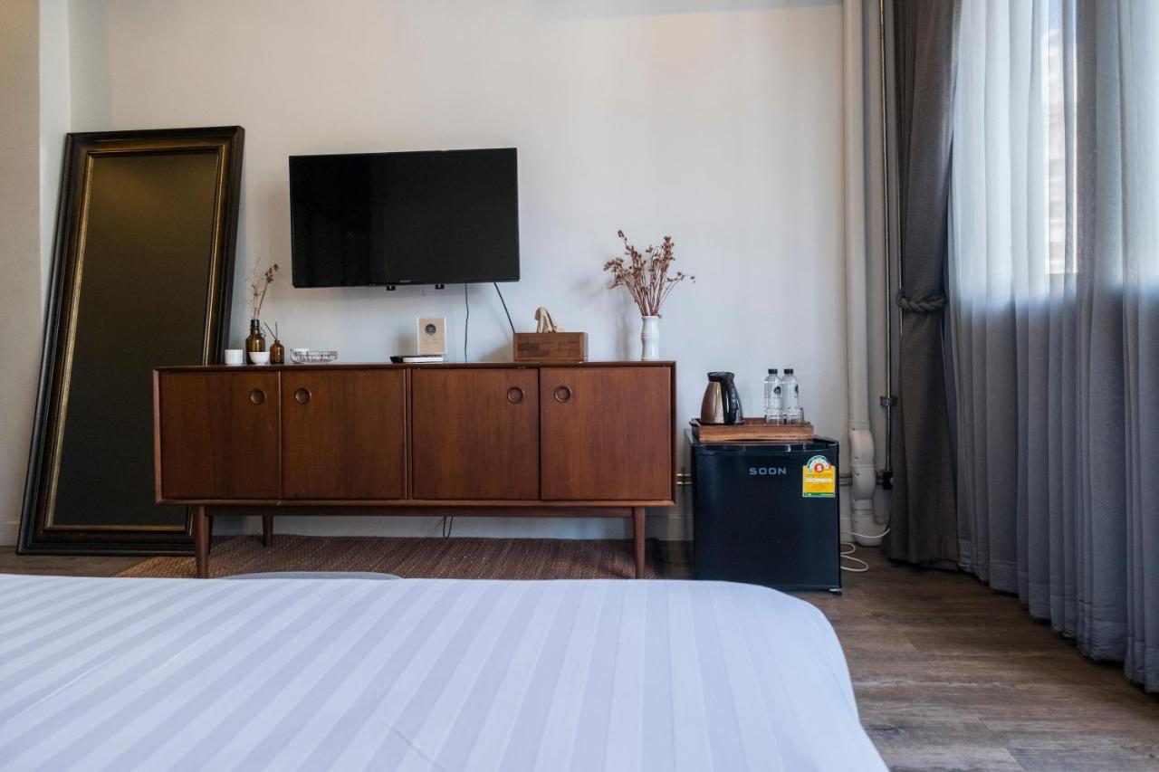 Iron32 Hotel Chiang Mai Buitenkant foto