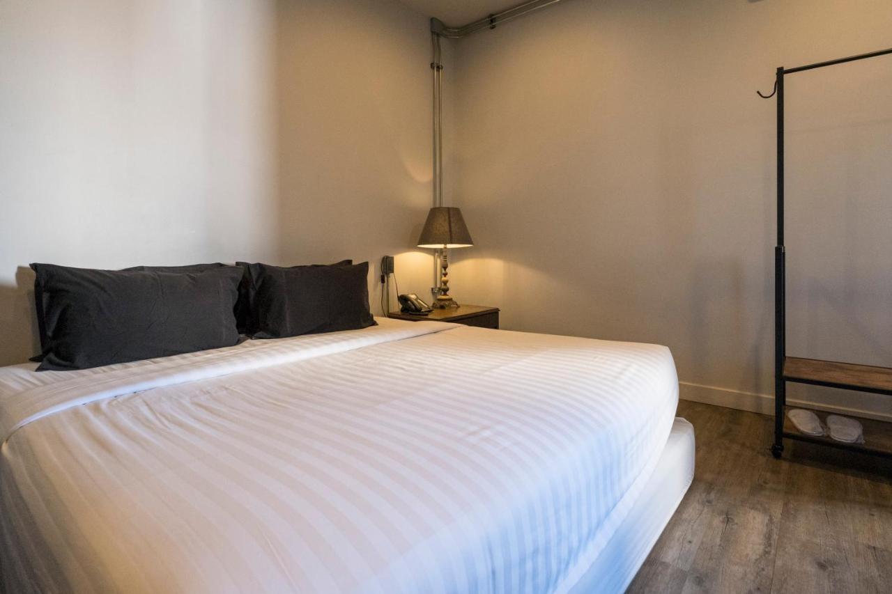 Iron32 Hotel Chiang Mai Buitenkant foto