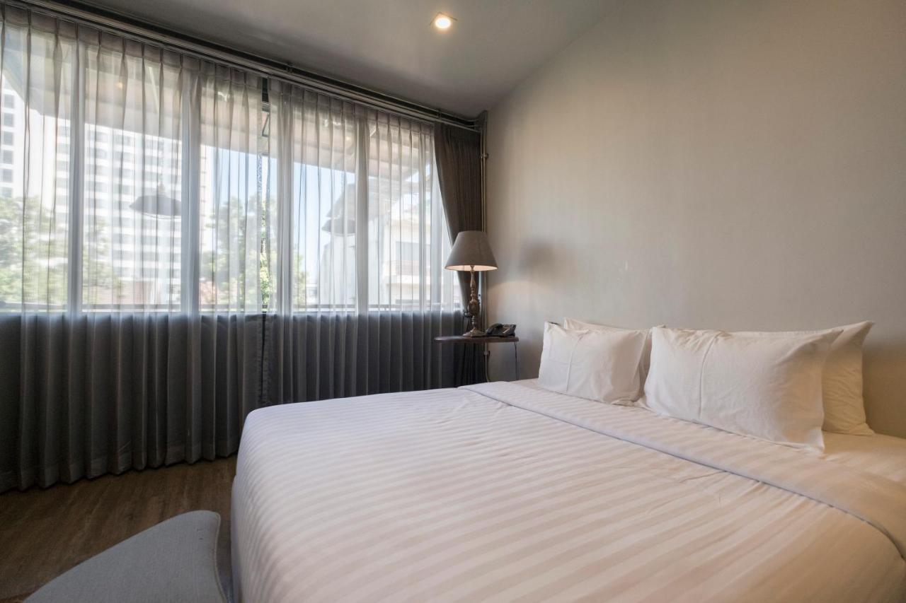 Iron32 Hotel Chiang Mai Buitenkant foto