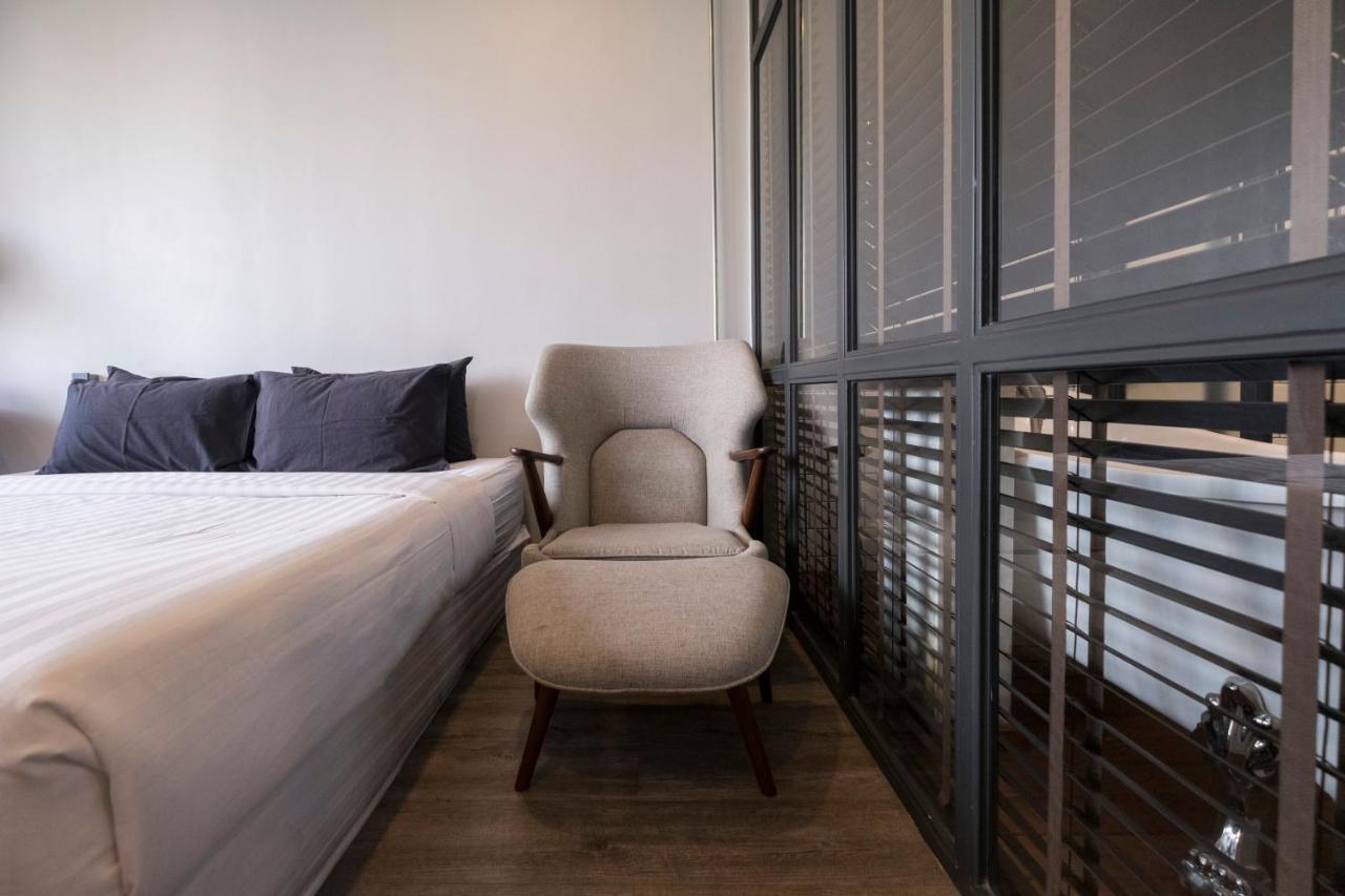 Iron32 Hotel Chiang Mai Buitenkant foto