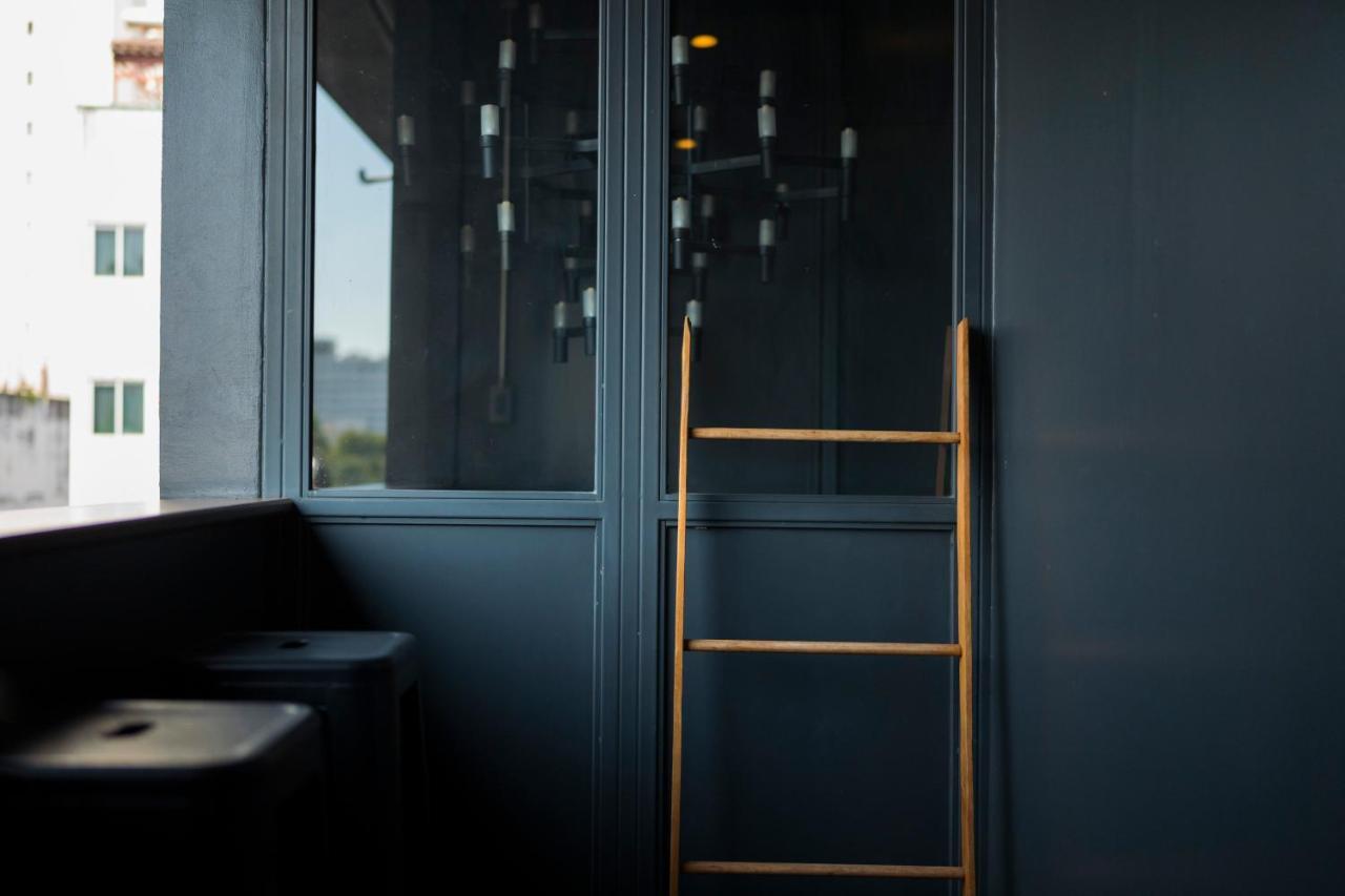 Iron32 Hotel Chiang Mai Buitenkant foto