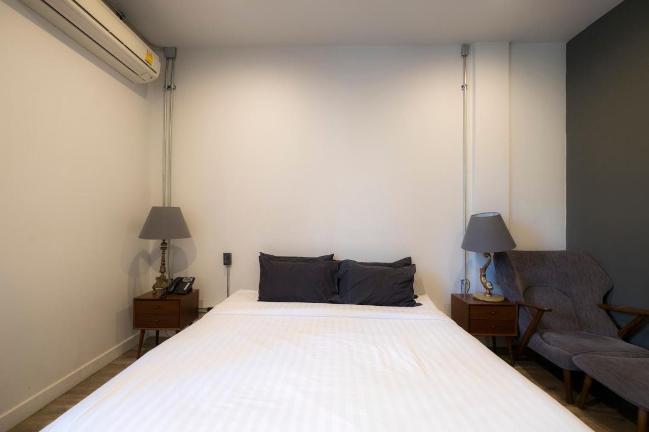 Iron32 Hotel Chiang Mai Buitenkant foto