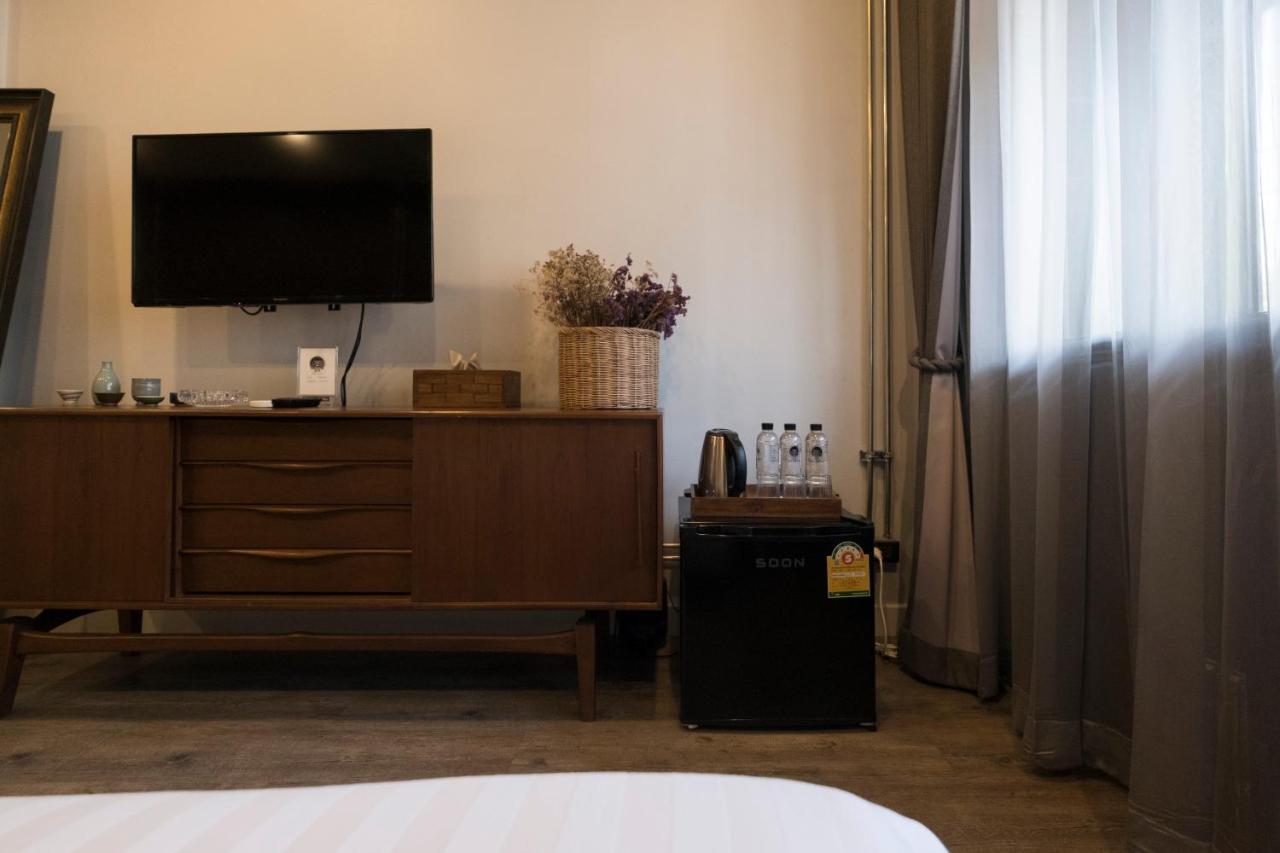 Iron32 Hotel Chiang Mai Buitenkant foto