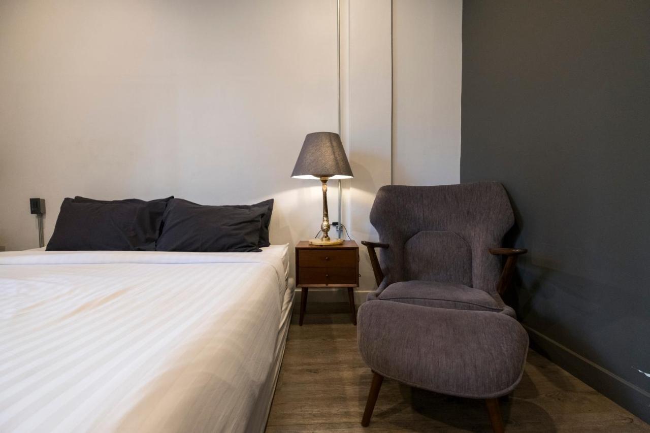 Iron32 Hotel Chiang Mai Buitenkant foto
